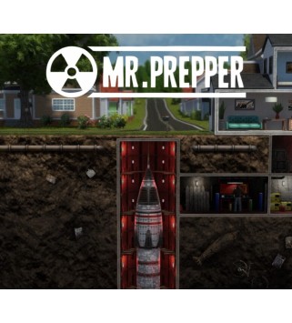 Mr. Prepper Steam Key EUROPE